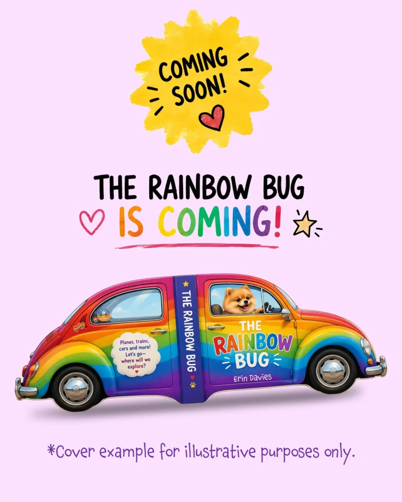 The Rainbow Bug